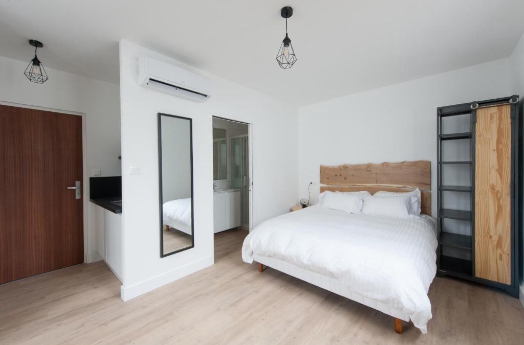 Saint-Priest-en-Jarez Apartment | Le Jardin d Ambroise