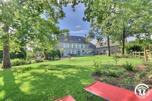 Bazouges-la-Perouse Bed & Breakfast | Le jardin de quercus