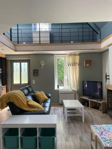 Gournay-le-Guerin House | Le Jardin de Juliette