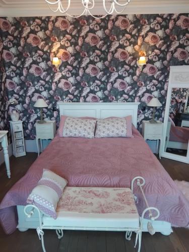 Vinneuf House | Le jardin de Kristine