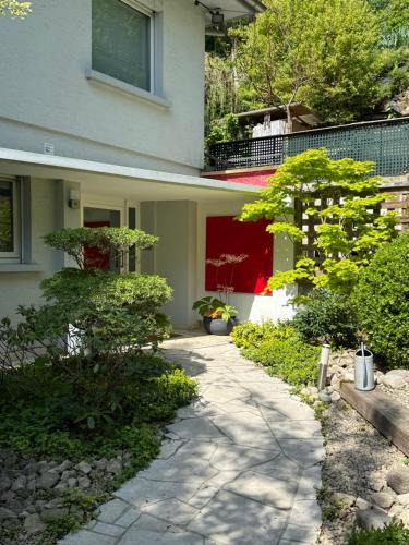 Pfastatt House | Le Jardin De La Tuilerie Alsace