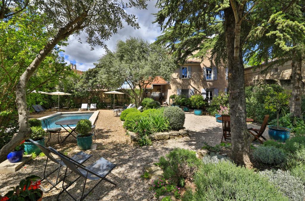 Mazan Bed & Breakfast | Le Jardin de Mazan
