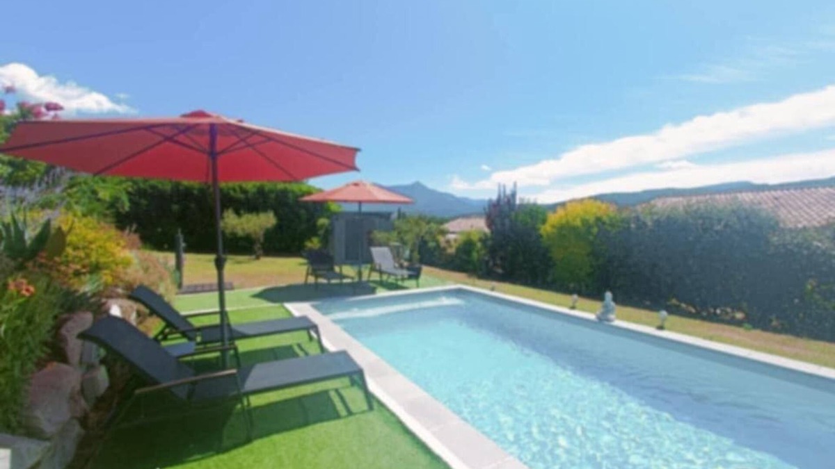 Mallemoisson Apartment | Le jardin de Nigelle, Bas de Villa en Provence