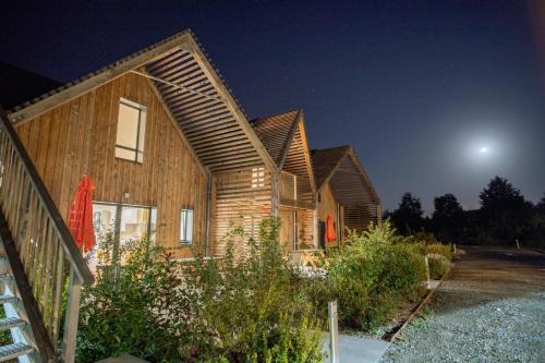 Change Bed & Breakfast | Le jardin des 4 saisons