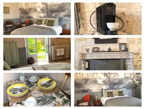 Auchay-sur-Vendee Bed & Breakfast | Le Jardin des Bosquets