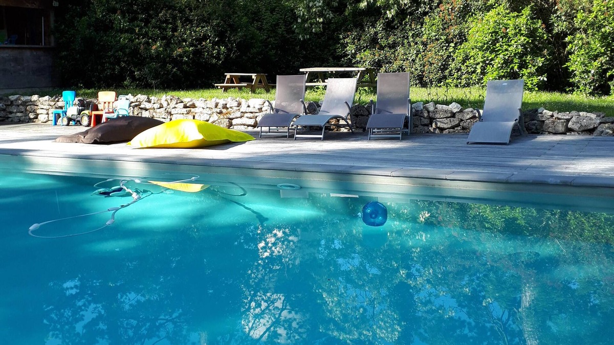 Lavaur House | Le Jardin Des Cedres - 6 persons cottage