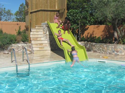 Canet Villa | Le Jardin des Copains