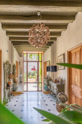 Tarascon Bed & Breakfast | Le jardin des cordeliers