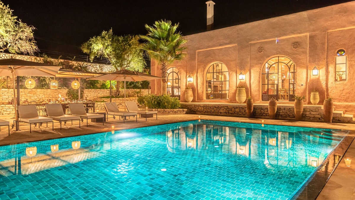 Ida Ougourd Hotel | Le Jardin Des Douars