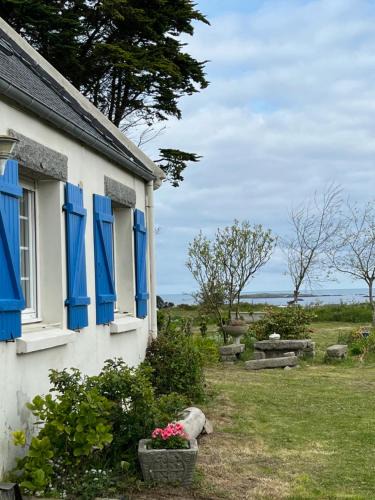 Saint-Pabu House | Le jardin des dunes