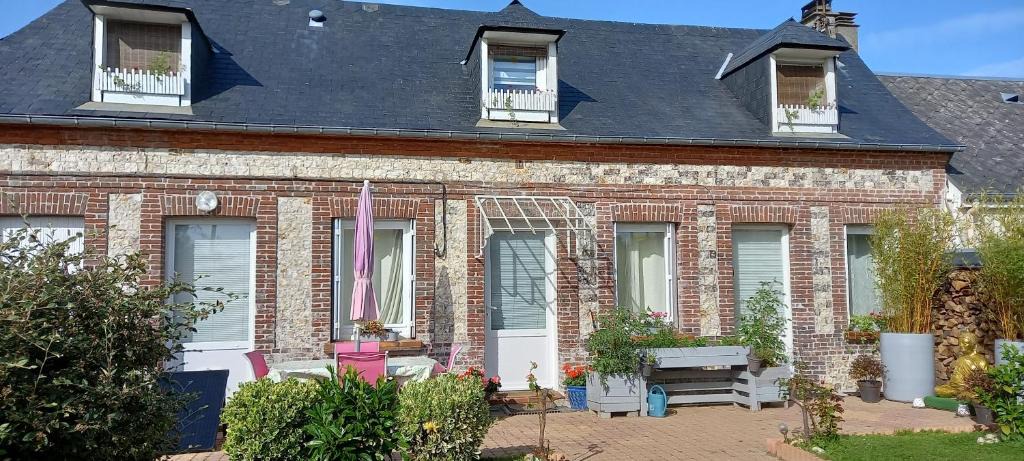 Thietreville Bed & Breakfast | Le Jardin des Poules
