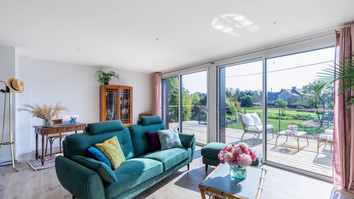 Chasne-sur-Illet House | Le Jardin des Sens - Maison 3 chambres