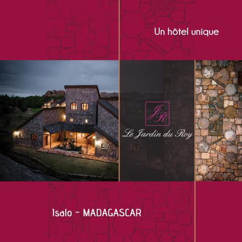 Ilakaka Hotel | Le Jardin du Roy