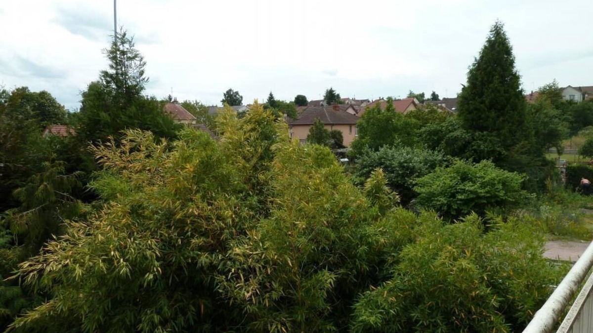 Le Creusot Apartment | Le Jardin Japonais - Creusot