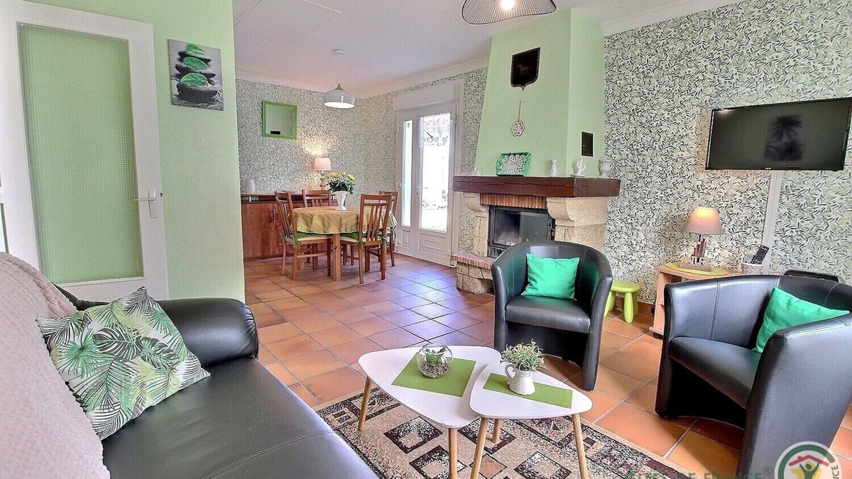 Plestin-les-Greves House | Le Jardin - Plestin LES Greves