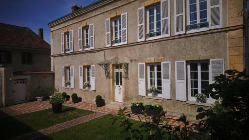 Ecos House | Le Jardin Secret - Maison de location saisonnière