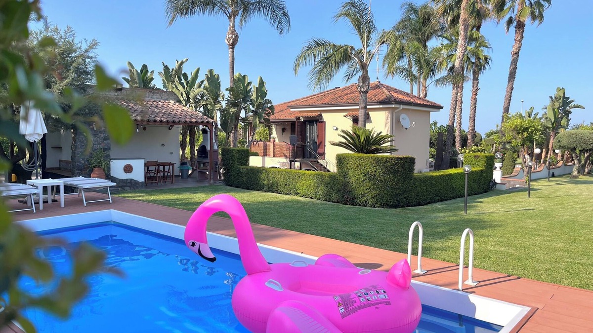 Torre Archirafi Villa | Le Jardin Siciliano