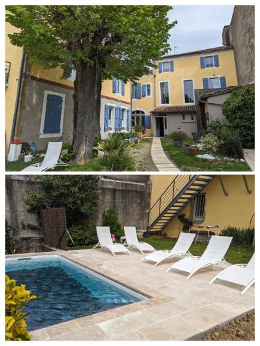 Aire-sur-l'Adour Bed & Breakfast | "Le Jardin sur l'Eau "chambres d'hôtes et appartements tout confort