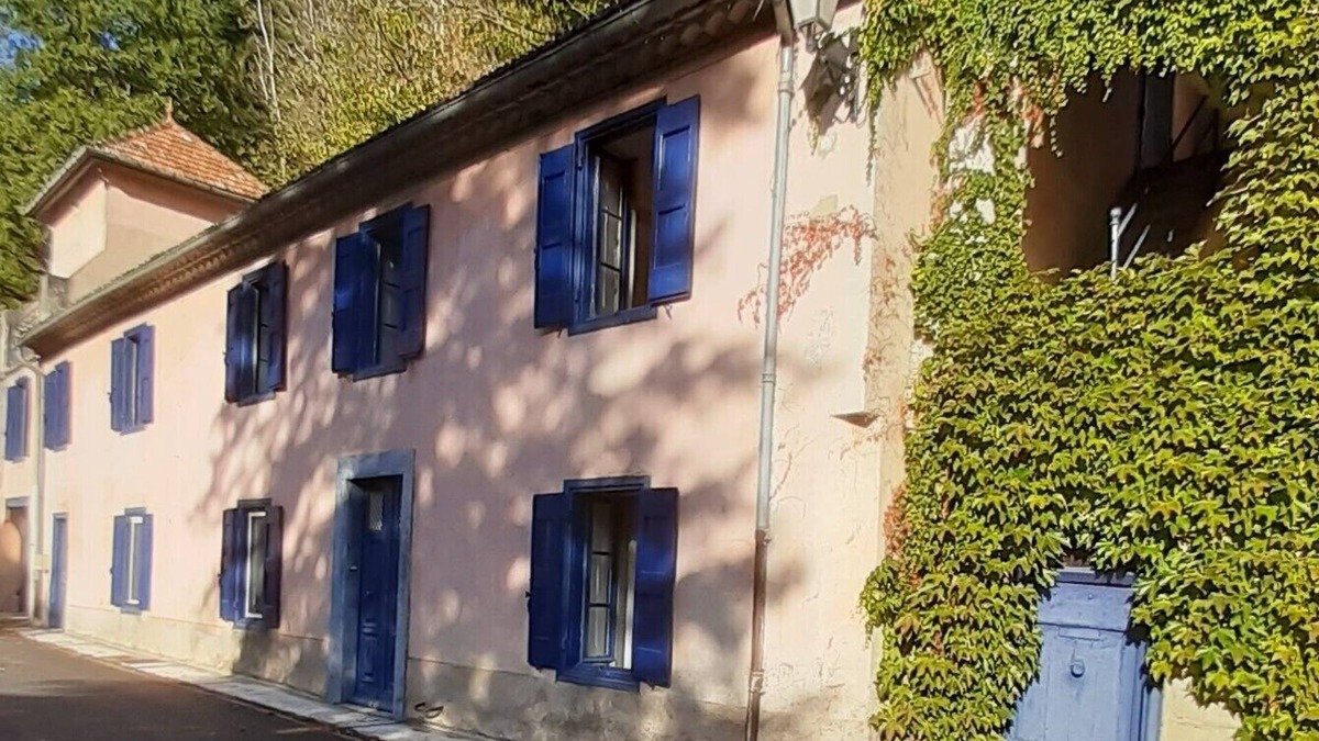 Mas-Cabardes House | LE JARDIN SUR LE TOIT