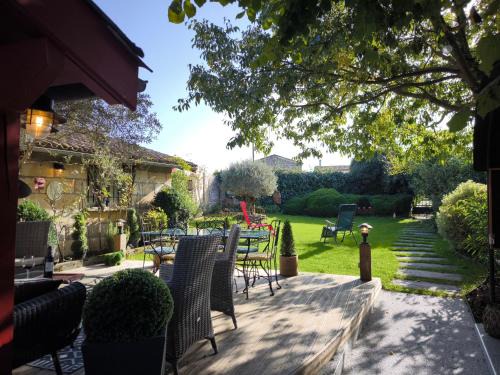 Saint-Emilion Villa | Le Jardin Villemaurine