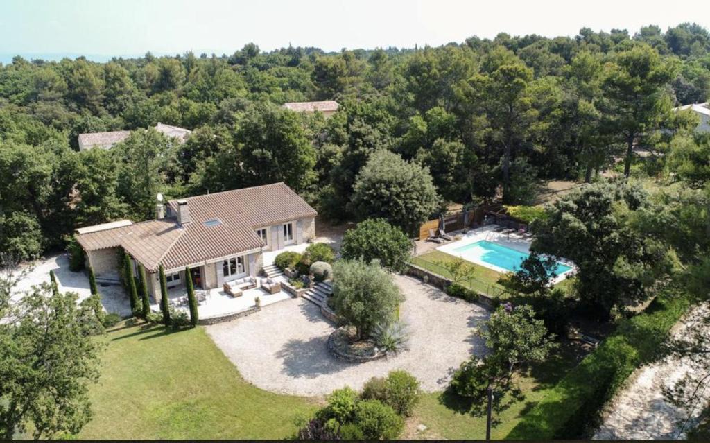 Menerbes Villa | le jas de Saint Hilaire