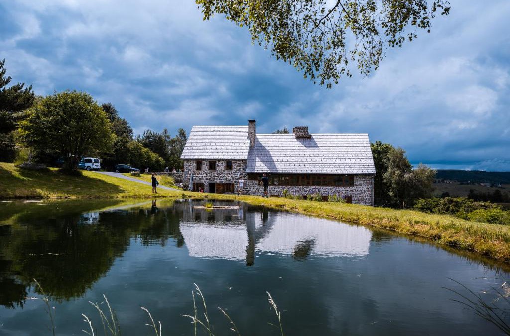 Saint-Antheme House | Le Jas du Mas