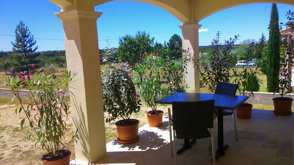 Montagnac-Montpezat House | Le Jasmin