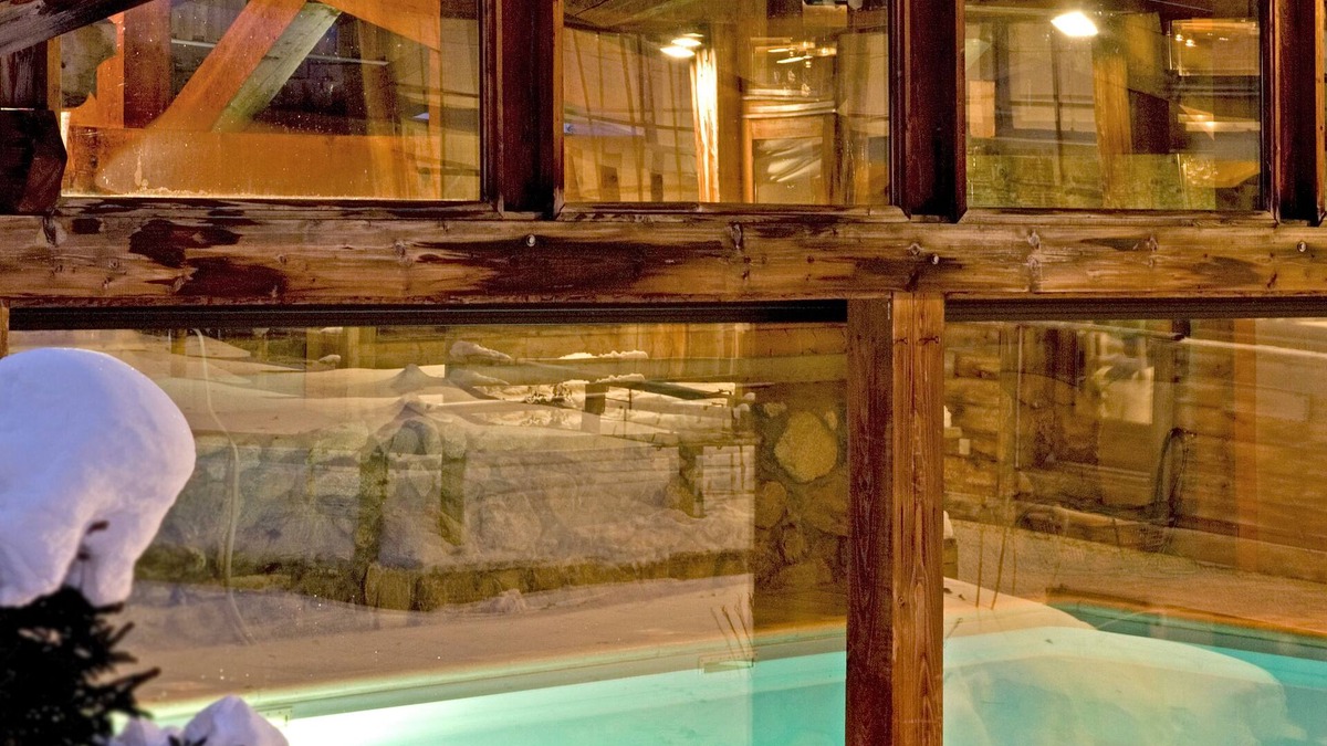 Le Lavancher Hotel | Le Jeu de Paume