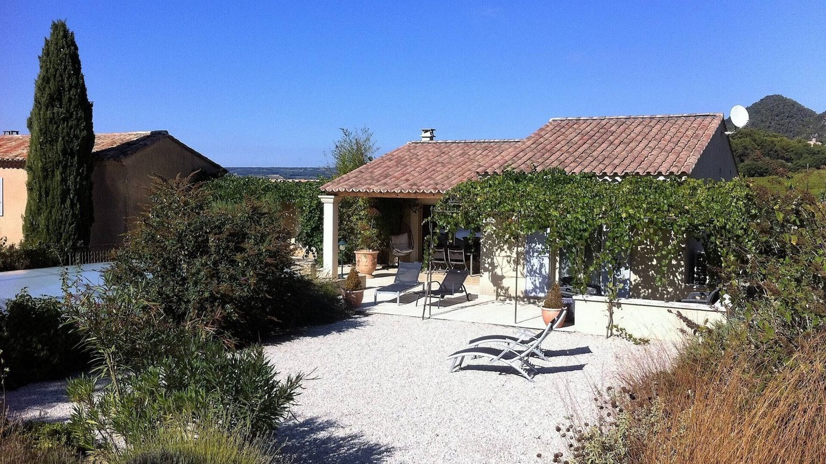 Sablet House | Le Jiassol