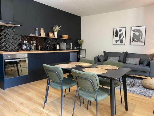 Agen Apartment | Le Jungle: T2 coquet et tout confort!