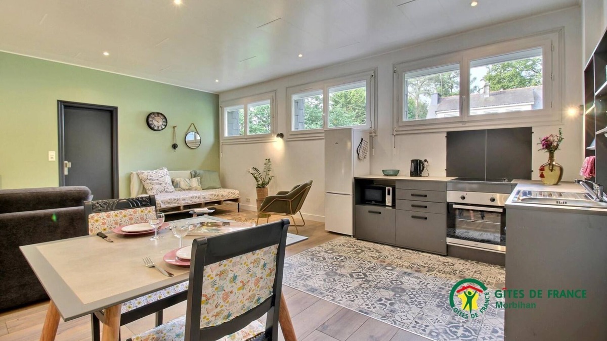 Reguiny House | Le Kalon Breizh - REGUINY