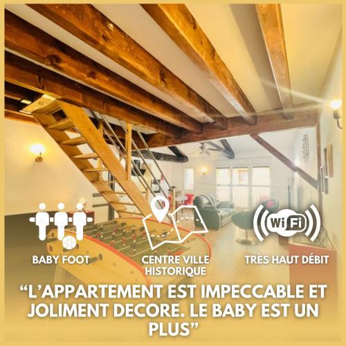 Tallard Apartment | Le Kassin