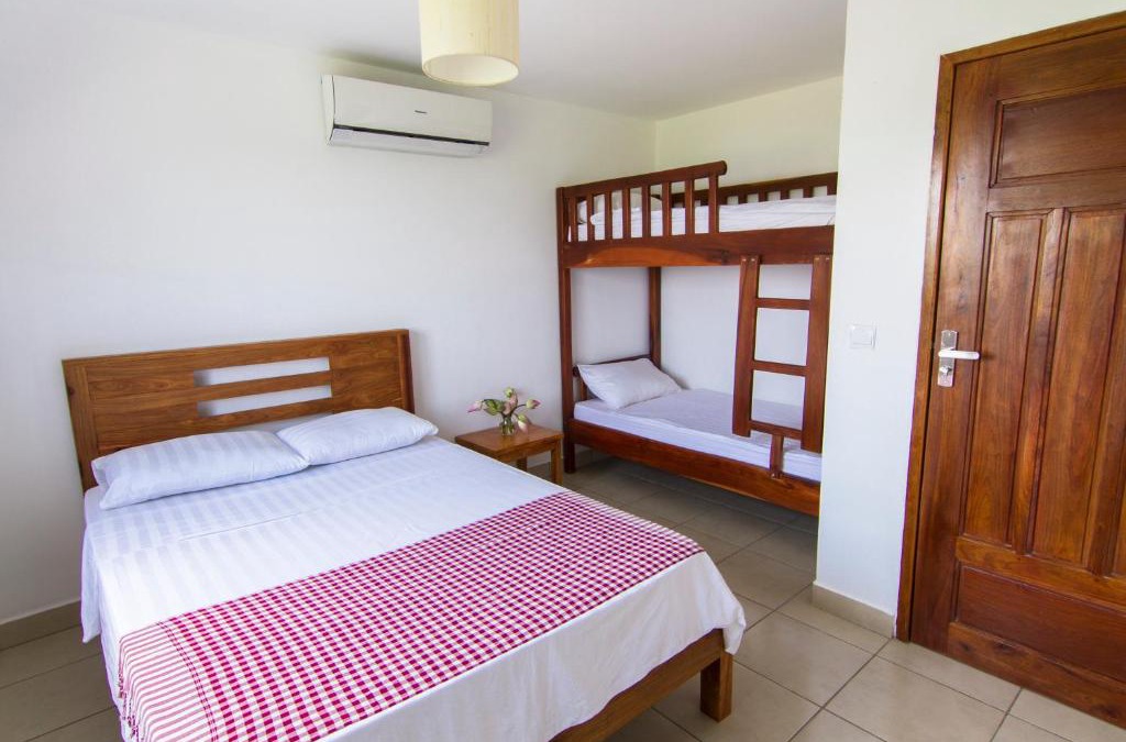 Mukh Kampul Bed & Breakfast | Le Kroma Villa