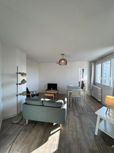 Marengo - Jolimont Apartment | Le Léon Blum métro Jolimont