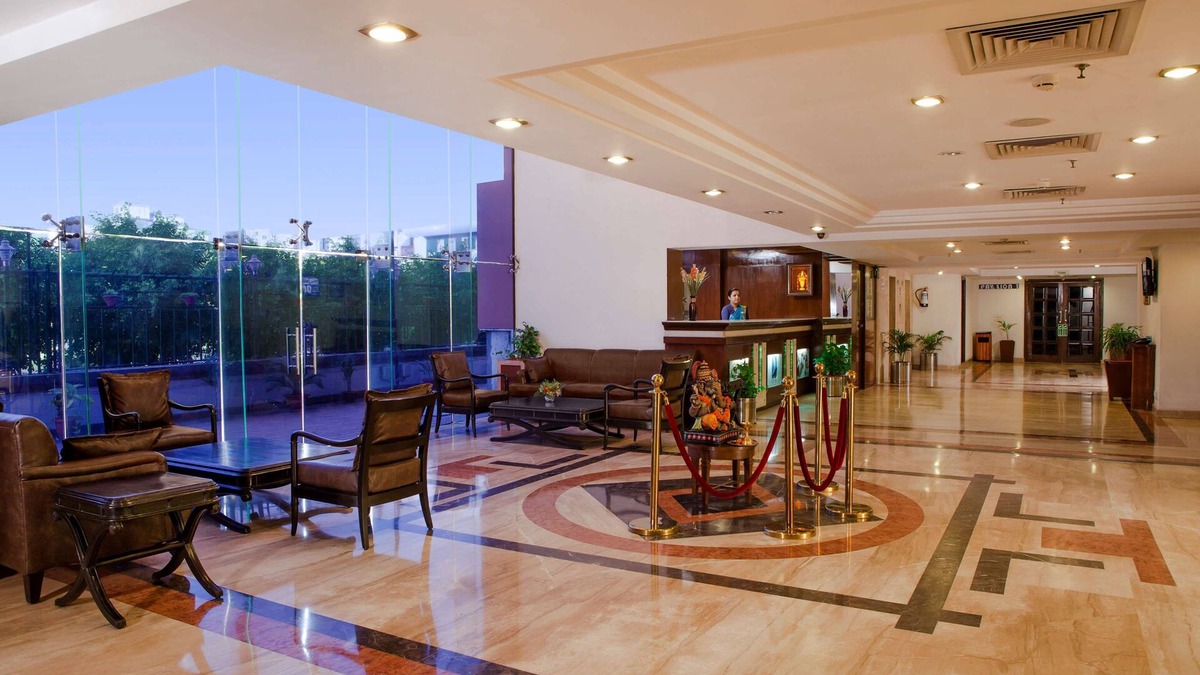 Ranchi Hotel | Le Lac Sarovar Portico Ranchi