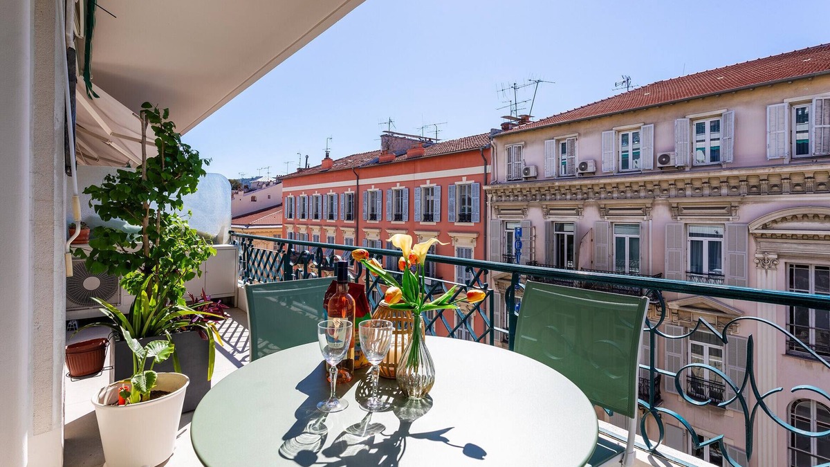 Carabacel Apartment | LE LAFAYETTE AP4410 By Riviera Holiday Homes