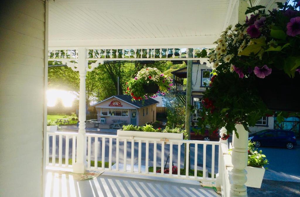 North Hatley Apartment | Le « Lake View » de la Suite North Hatley