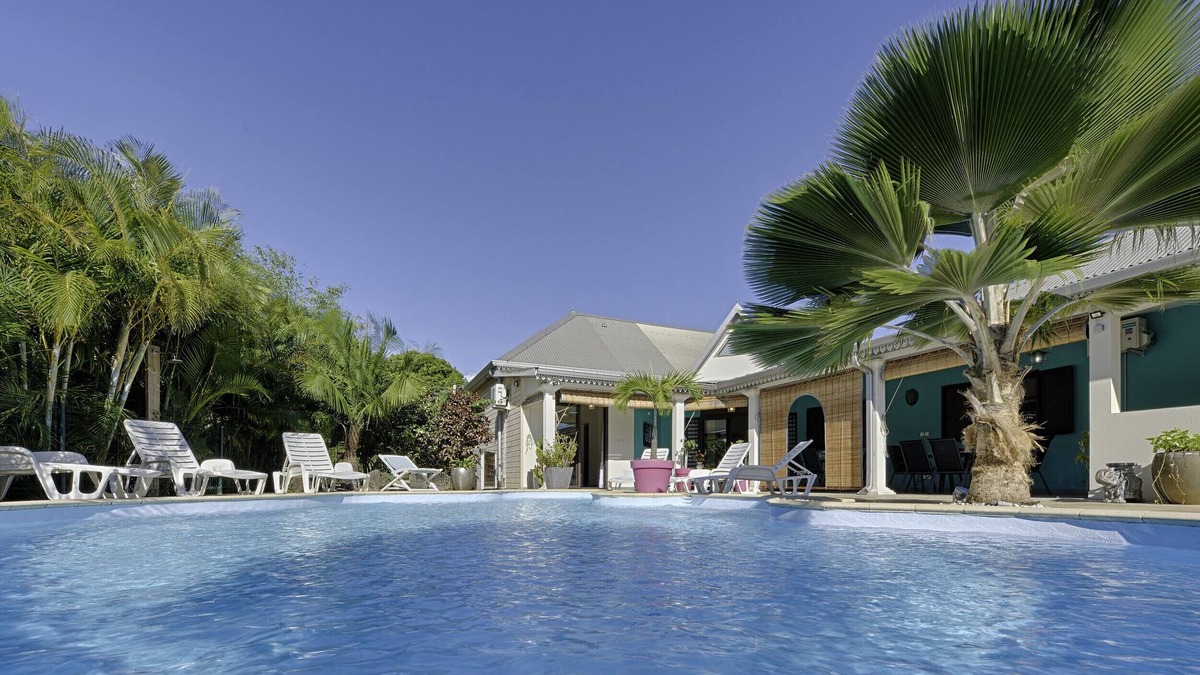 Ravine des Cabris Villa | Le Latanier Bleu, charming villa