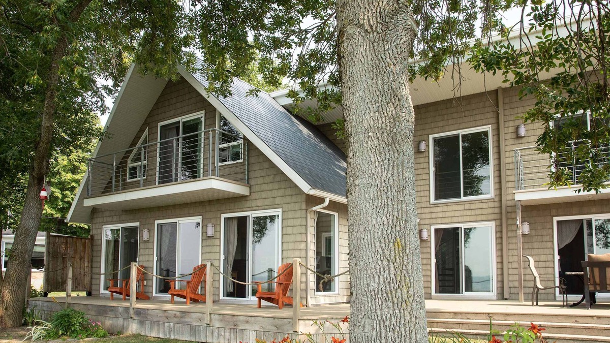 Lotbiniere Regional County Municipality Ski Chalet | Le Laurentien | Riverside | Spa