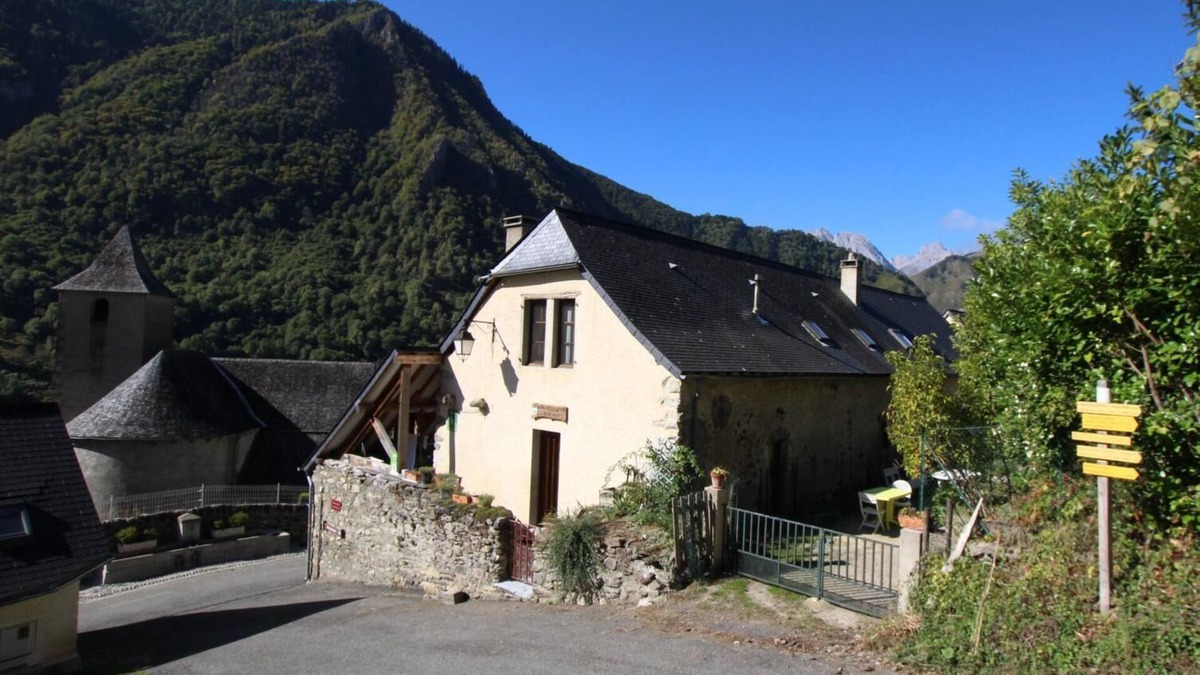 Cette-Eygun House | LE Lheze - Cette-eygun