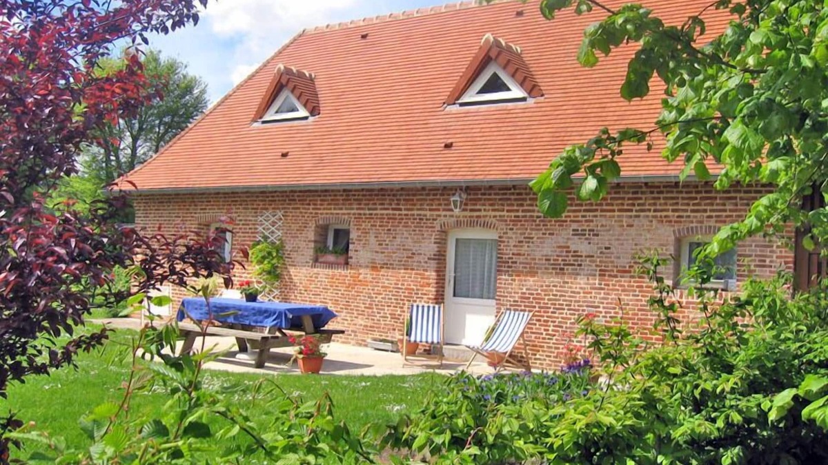 Bailleul-Neuville House | Le Lièvre au Gîte - BAILLEUL NEUVILLE