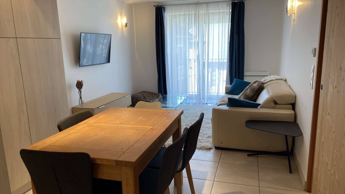Chatel Apartment | Le Lion d’Or 6: pretty T3 in the center of Chatel