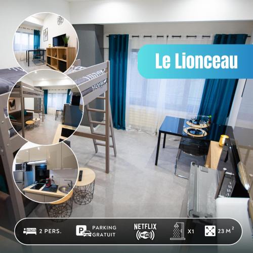 Ep 21 - Saint-Paul Apartment | Le Lionceau, Proche ville, Fibre&Netflix, Parking