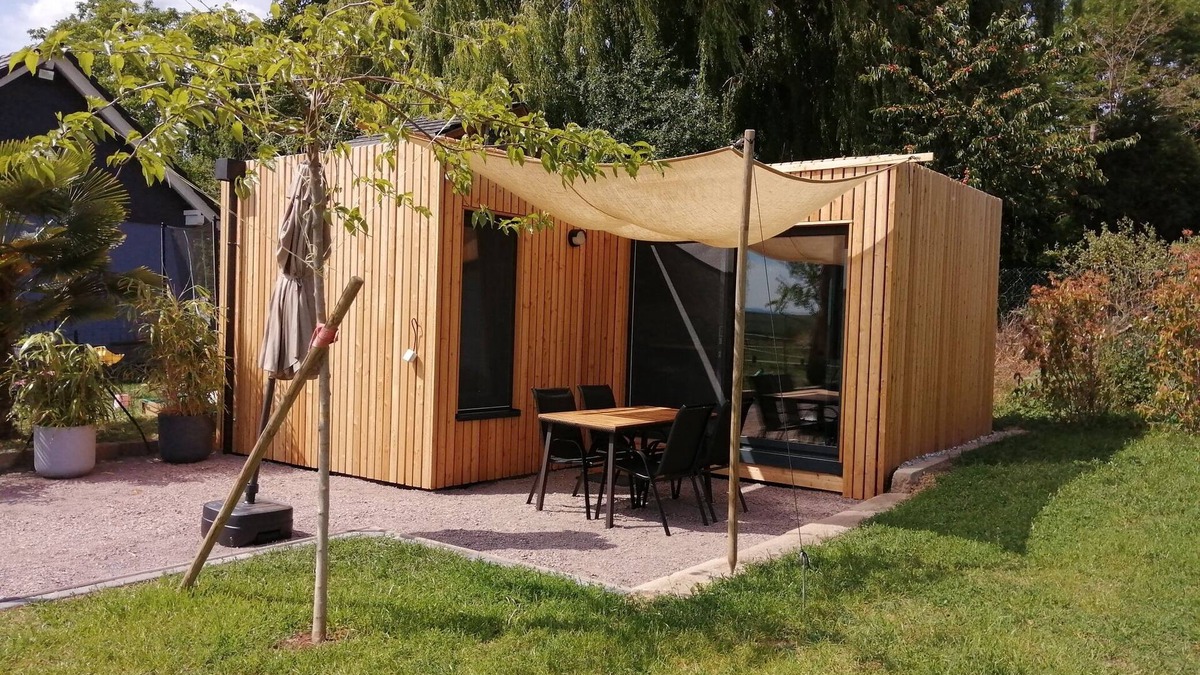 Huttendorf House | Le Lodge de la Hutt' aux animaux