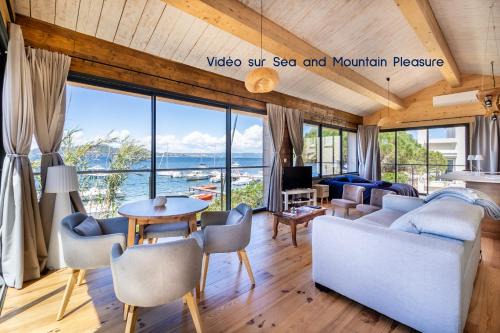 Giens Villa | Le Lodge de la Presqu île de Giens Sea and Mountain Pleasure