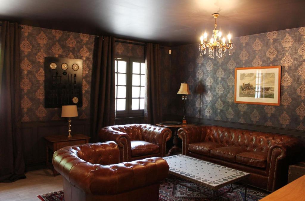 Mont-Notre-Dame House | Le Lodge des Bruyères