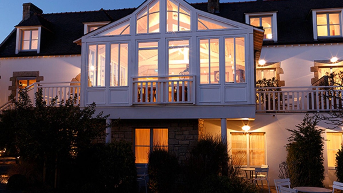 La Trinite-sur-Mer Hotel | Le Lodge Kerisper