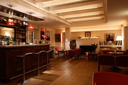 La Trinite-sur-Mer Hotel | Le Lodge Kerisper