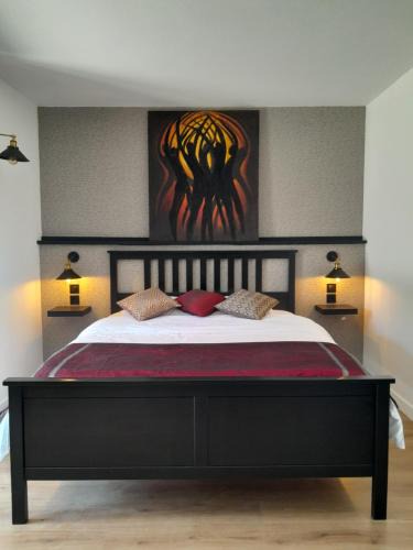 Barraux Apartment | Le Lodge Merlin Studio 2 personnes