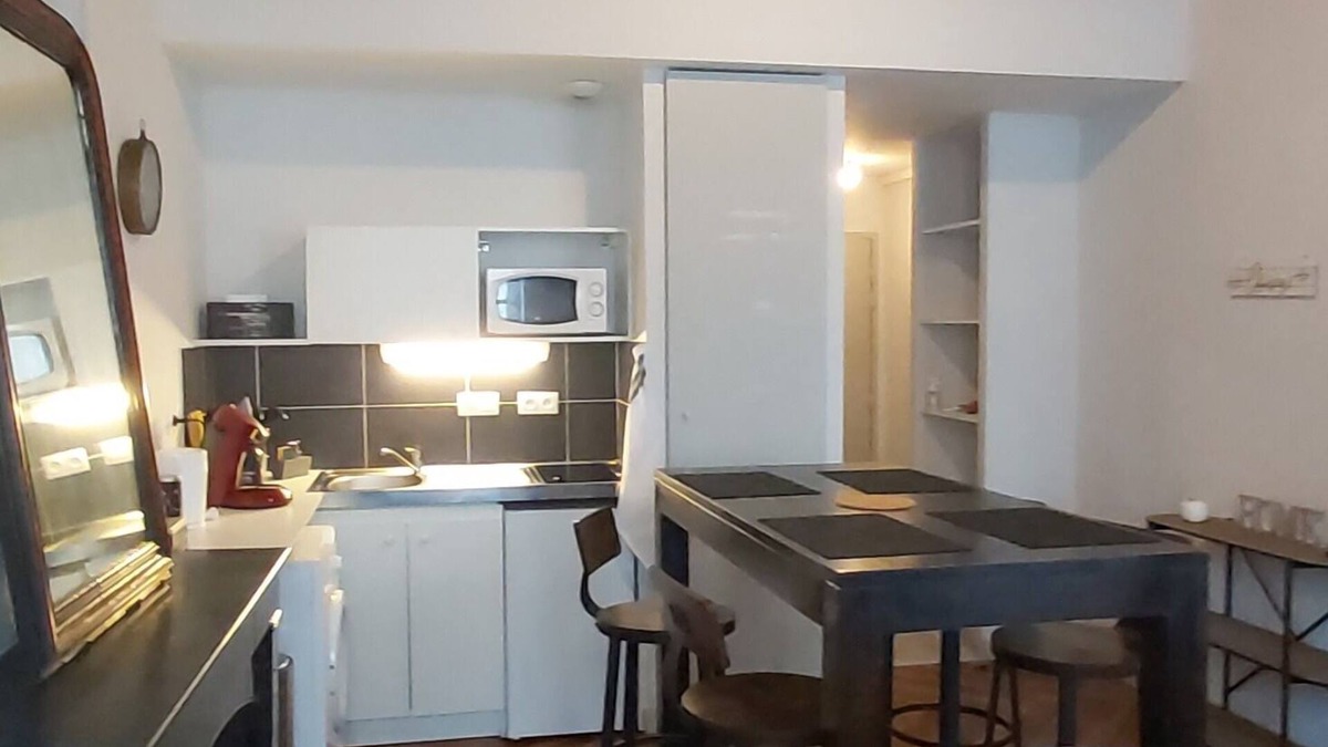 Prefecture Apartment | Le Loft 36, Appartement Charmant et Cosy au Cœur du Quartier Historique